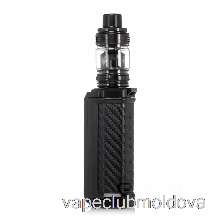 Vape Mod Voopoo Argus Xt 100w Kit De Pornire Uforce L - Fibră De Carbon